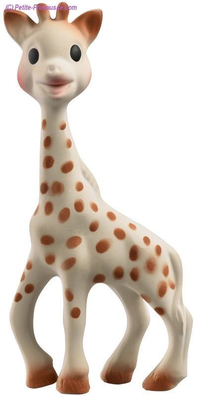 Sophie La Girafe